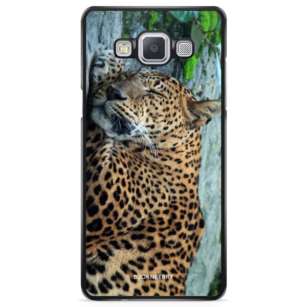 Bjornberry Skal Samsung Galaxy A5 (2015) - Sovande Leopard