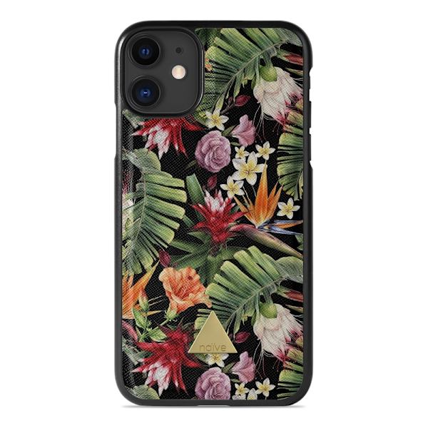 Naive iPhone 11 Skal - Tropical