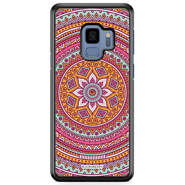 Bjornberry Skal Samsung Galaxy A8 (2018) - Mandala
