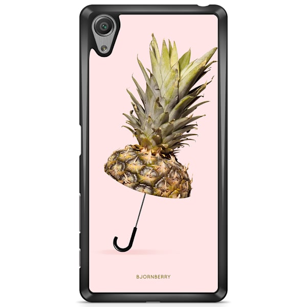 Bjornberry Skal Sony Xperia L1 - Ananas Paraply