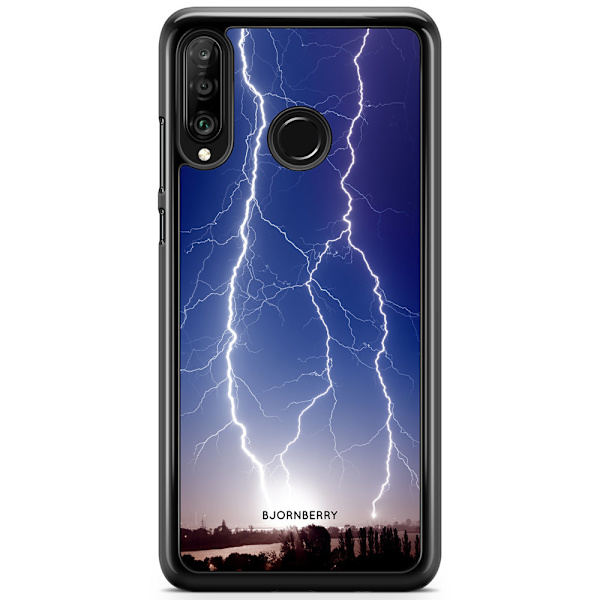Bjornberry Hårdskal Huawei P30 Lite - Blixt