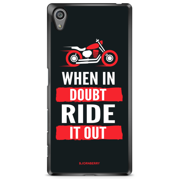 Bjornberry Skal Sony Xperia Z5 - Ride it out