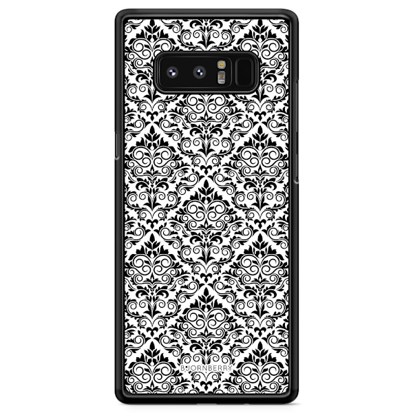 Bjornberry Skal Samsung Galaxy Note 8 - Damask