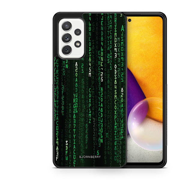 Bjornberry Skal Samsung Galaxy A52/A52s 5G -Matrix
