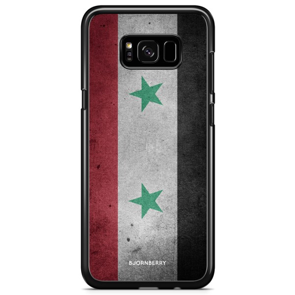 Bjornberry Skal Samsung Galaxy S8 Plus - Syrien