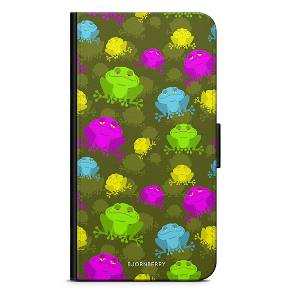 Bjornberry Xiaomi Redmi Note 5 Fodral - Grodor