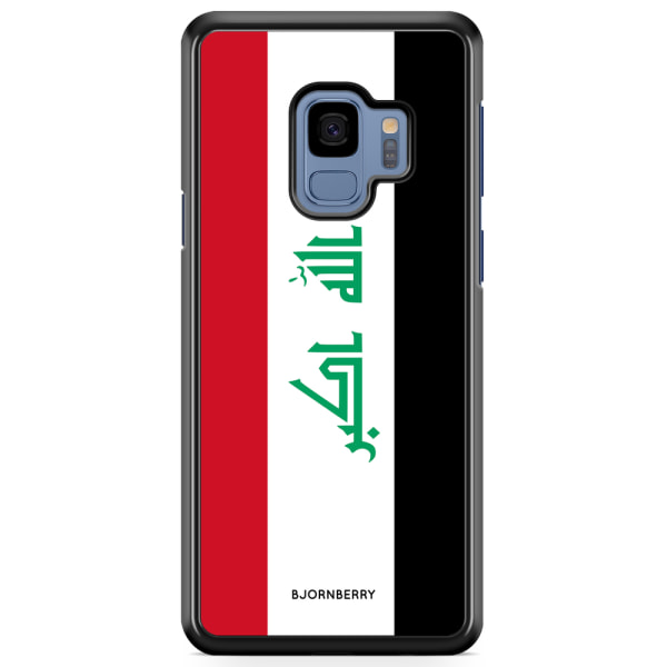 Bjornberry Skal Samsung Galaxy S9 - Irak
