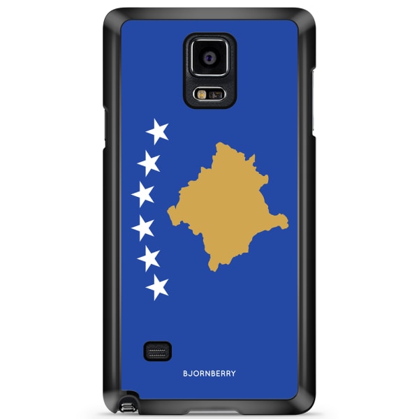 Bjornberry Skal Samsung Galaxy Note 4 - Kosovo