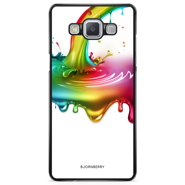 Bjornberry Skal Samsung Galaxy A5 (2015) - Regnbågs Splash