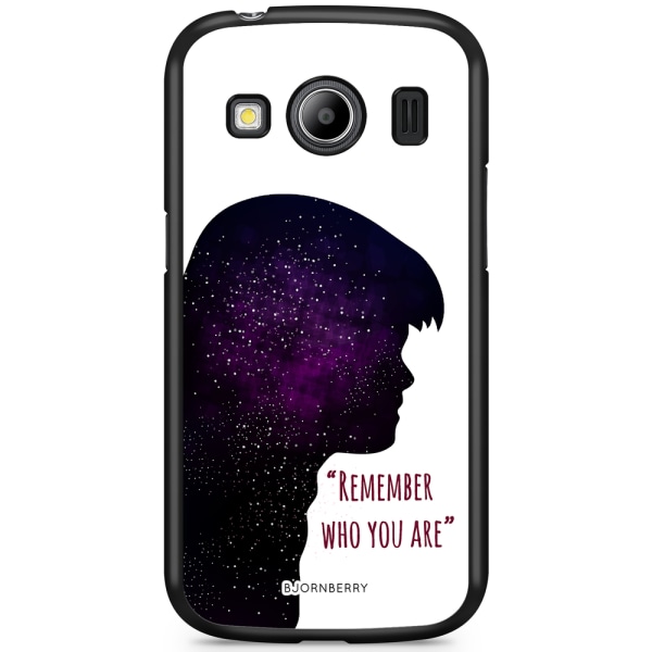 Bjornberry Skal Samsung Galaxy Ace 4 - Remember who you are