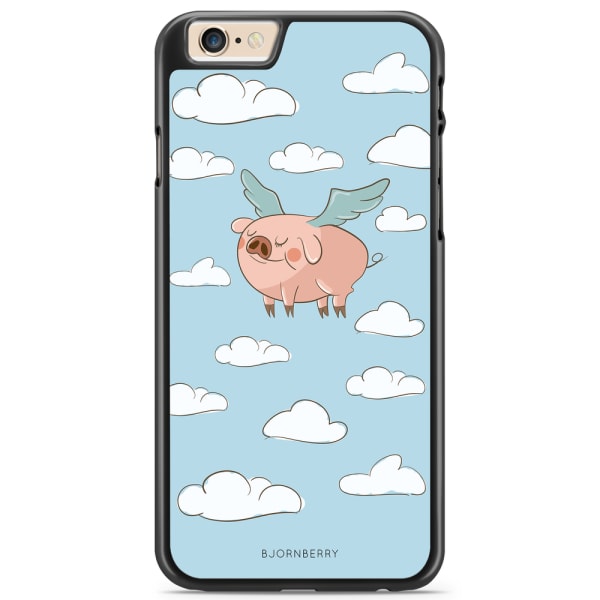 Bjornberry Skal iPhone 6/6s - Flygande Gris