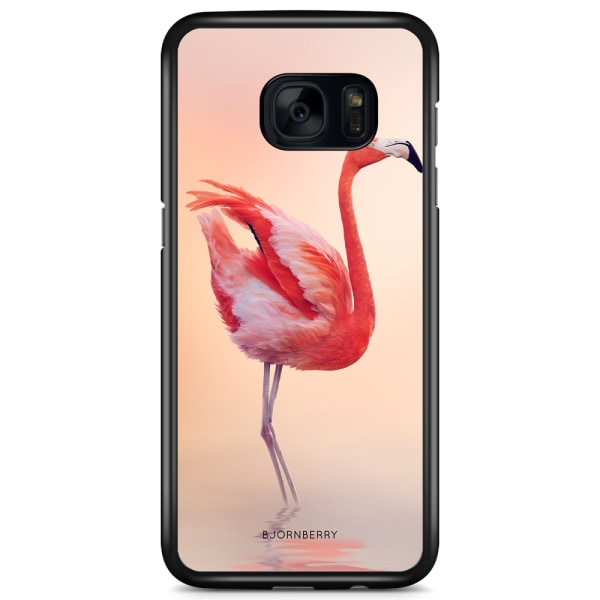 Bjornberry Skal Samsung Galaxy S7 - Flamingo