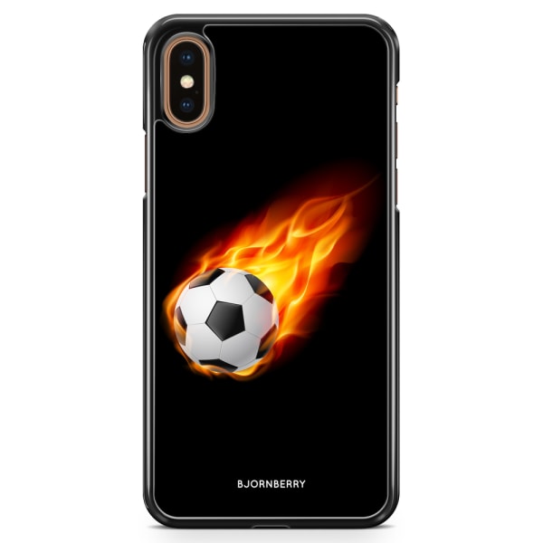 Bjornberry Skal iPhone XS Max - Fotboll