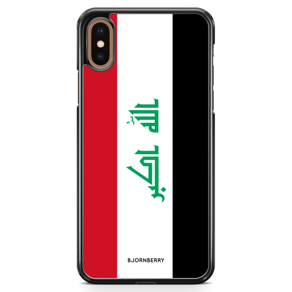 Bjornberry Skal iPhone XS Max - Irak