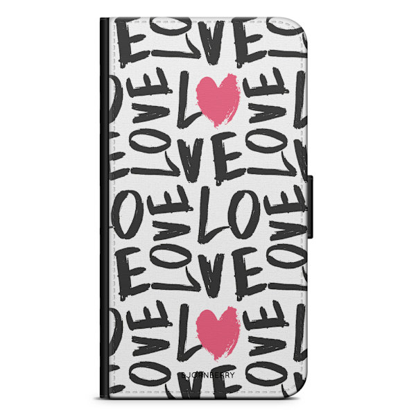 Bjornberry Xiaomi Mi 11 Lite Fodral - Love Love Love