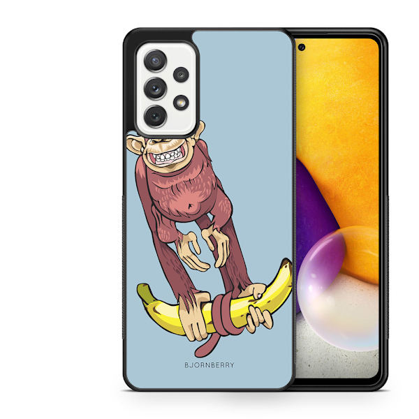 Bjornberry Skal Samsung Galaxy A52/A52s 5G -Apa