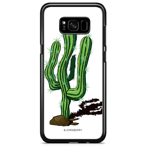 Bjornberry Skal Samsung Galaxy S8 Plus - Kaktus