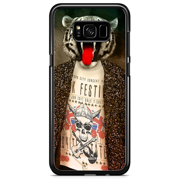 Bjornberry Skal Samsung Galaxy S8 Plus - Tiger
