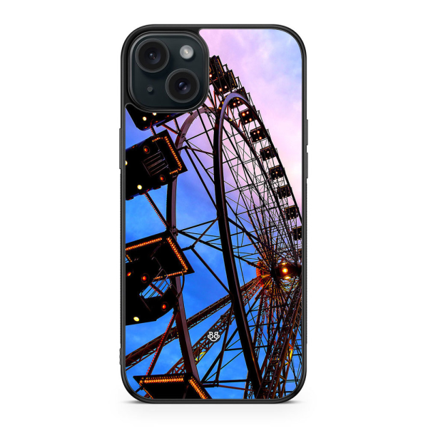 Bjornberry Skal iPhone 15 Plus - Pariserhjul