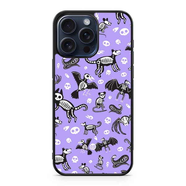 Bjornberry Skal iPhone 15 Pro Max - Hypnotiserade Djur