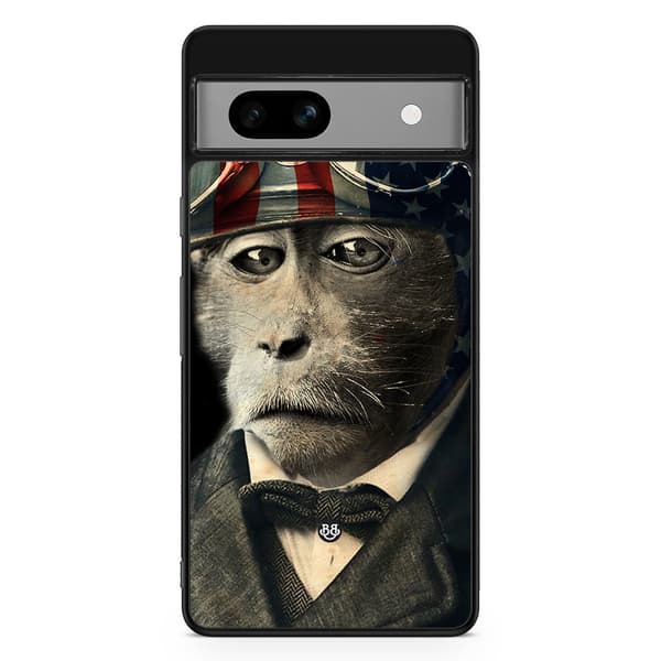 Bjornberry Google Pixel 7a Skal - Apa