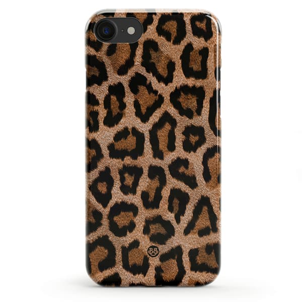 Bjornberry iPhone 7 Premium Skal - Leopard