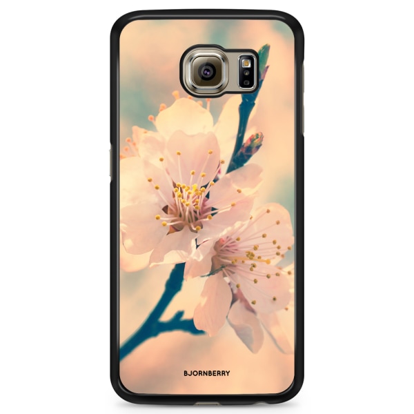 Bjornberry Skal Samsung Galaxy S6 Edge+ - Blossom