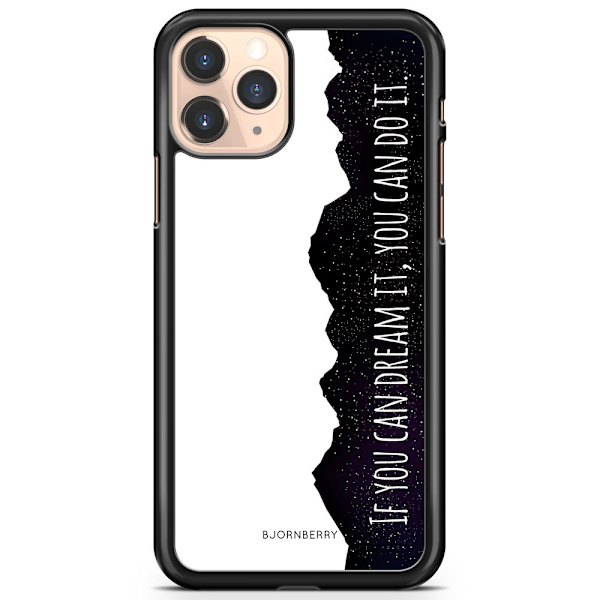 Bjornberry Hårdskal iPhone 11 Pro - Dream it