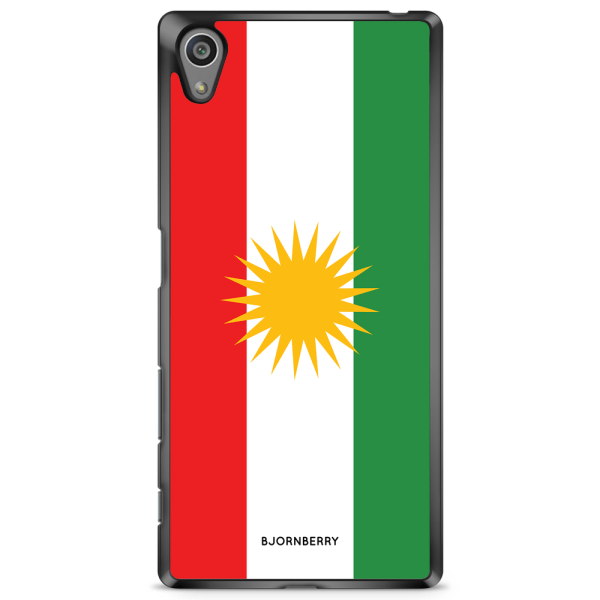 Bjornberry Skal Sony Xperia Z5 - Kurdistan