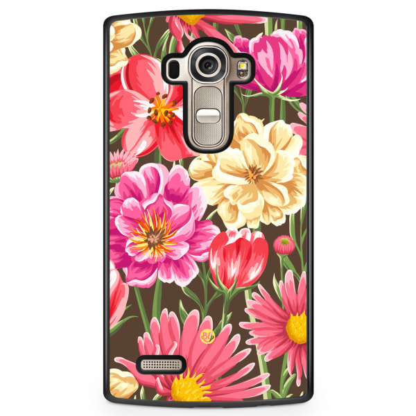 Bjornberry Skal LG G4 - Sömlösa Blommor