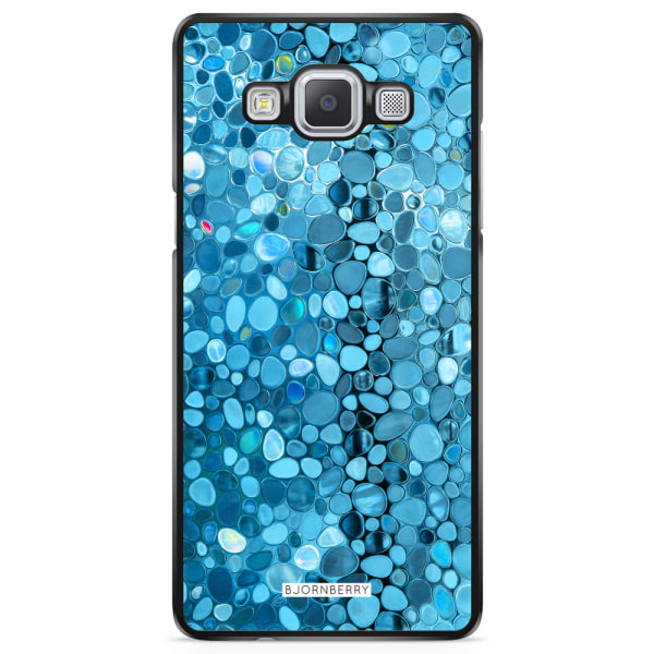 Bjornberry Skal Samsung Galaxy A5 (2015) - Stained Glass Blå