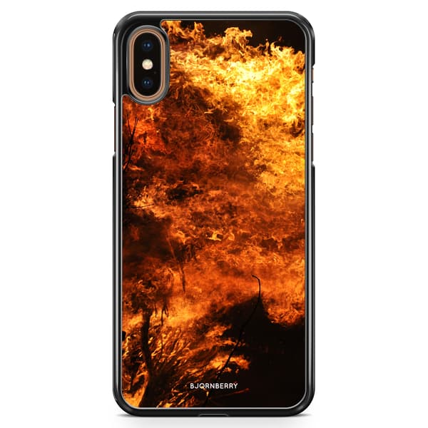 Bjornberry Skal iPhone XS Max - Eld