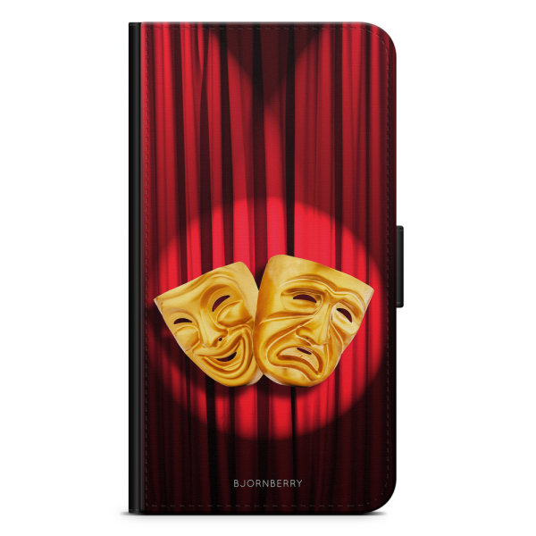 Bjornberry Fodral iPhone 5/5s/SE (2016) - Teater Mask