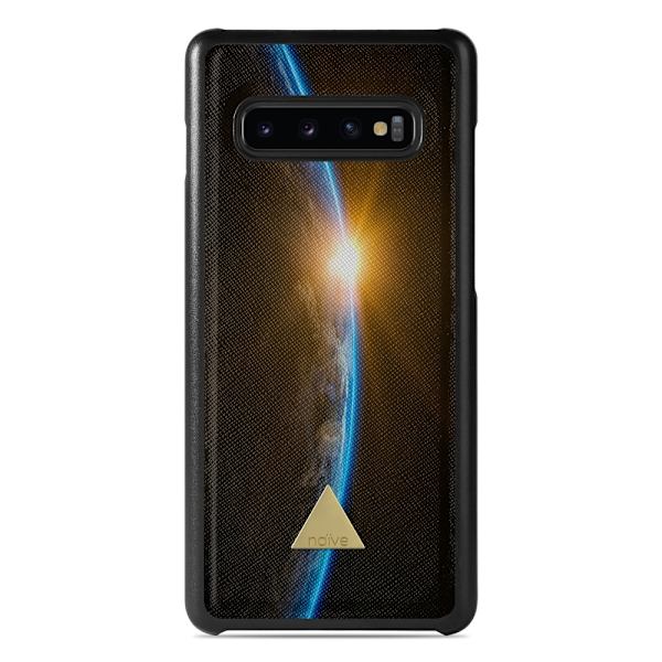 Naive Samsung Galaxy S10 Skal - Sunrise