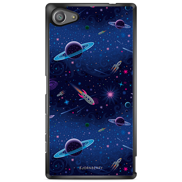 Bjornberry Skal Sony Xperia Z5 Compact - Rymden