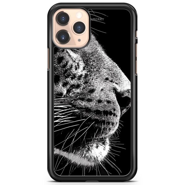 Bjornberry Hårdskal iPhone 11 Pro Max - Leopard Ansikte