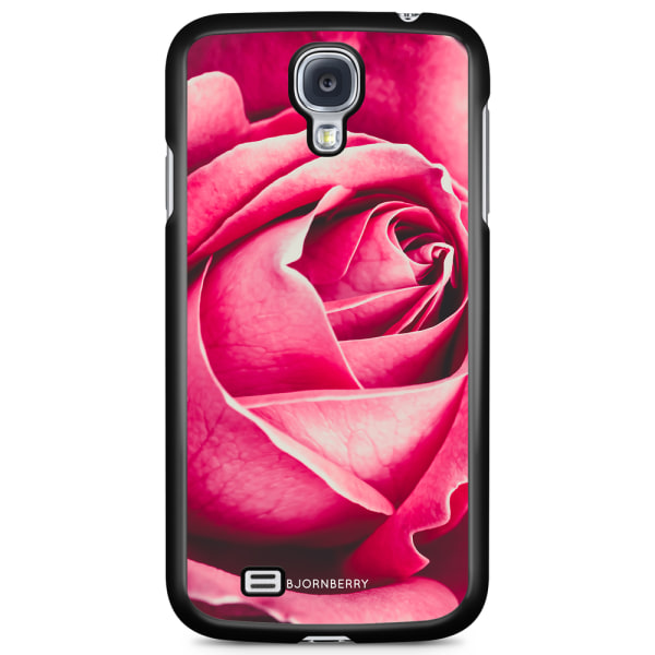 Bjornberry Skal Samsung Galaxy S4 - Röd Ros