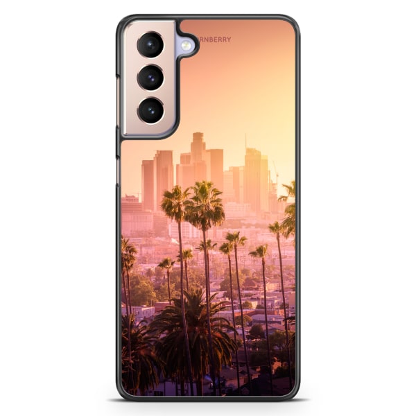 Bjornberry Skal Samsung Galaxy S21 - Los Angeles