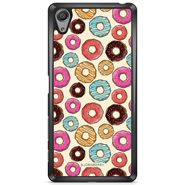 Bjornberry Skal Sony Xperia L1 - Donuts
