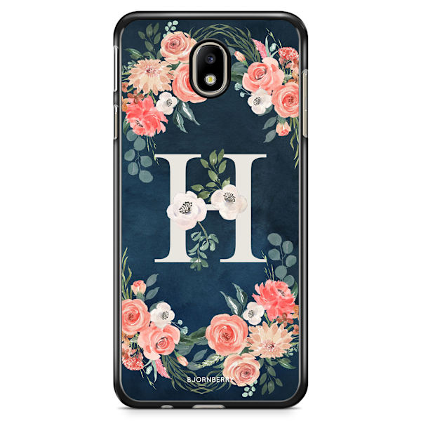 Bjornberry Skal Samsung Galaxy J5 (2017) - Monogram H