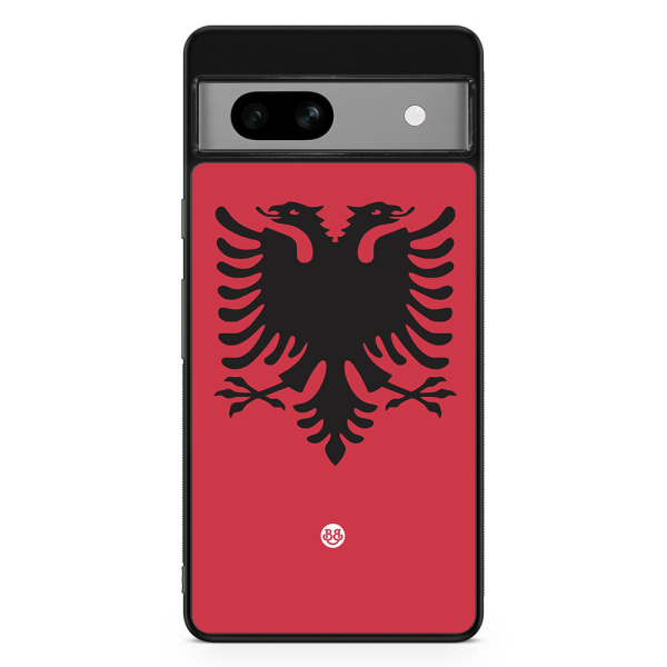 Bjornberry Google Pixel 7a Skal - Albanien