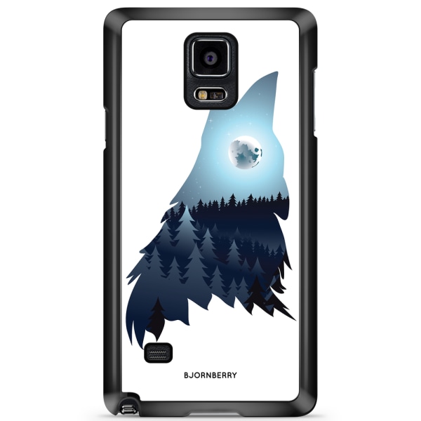 Bjornberry Skal Samsung Galaxy Note 4 - Forest Wolf