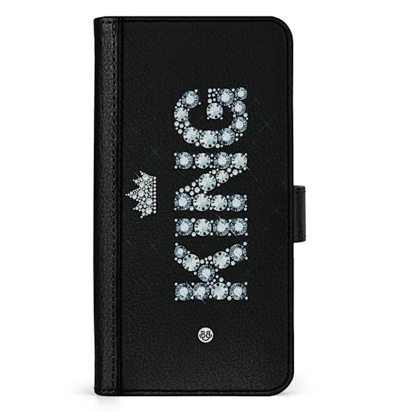 Bjornberry Xiaomi Redmi Note 12 Pro Fodral -King