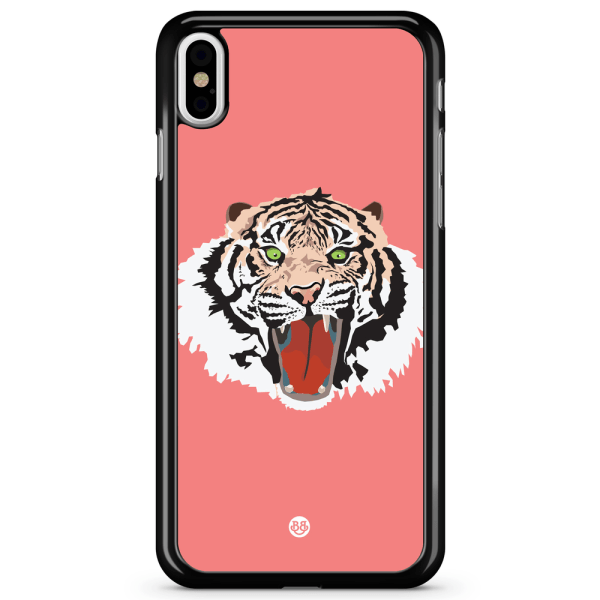 Bjornberry Skal iPhone X / XS - Tiger