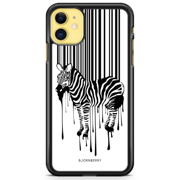 Bjornberry Hårdskal iPhone 11 - Zebra