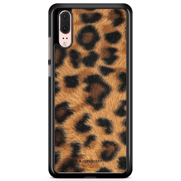Bjornberry Skal Huawei P20 - Leopard