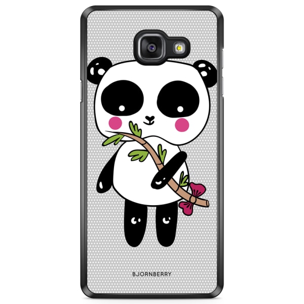 Bjornberry Skal Samsung Galaxy A5 6 (2016)- Söt Panda