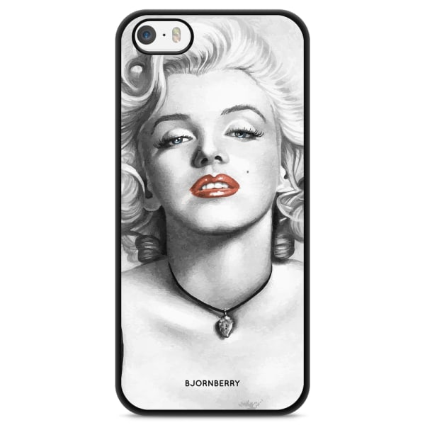 Bjornberry Skal iPhone 5/5s/SE (2016) - Marilyn Monroe