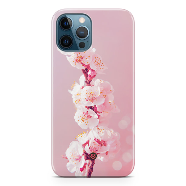 Bjornberry iPhone 12 Pro Premiumskal - Cherry Blossom