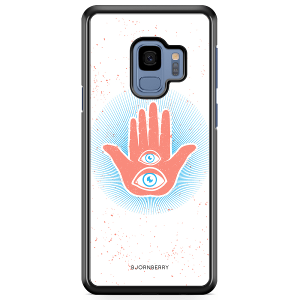 Bjornberry Skal Samsung Galaxy A8 (2018) - Hand